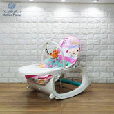 2-in-1 Rocker and Dinning Chair